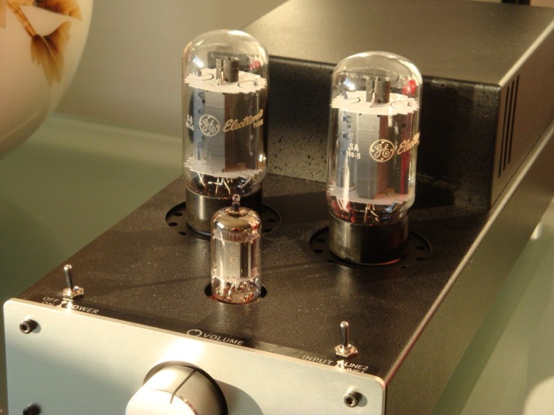 Elekit TU-879S Stereo Valve Amplifier Kit&nbsp;Review