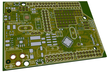 Goldilocks Front Side