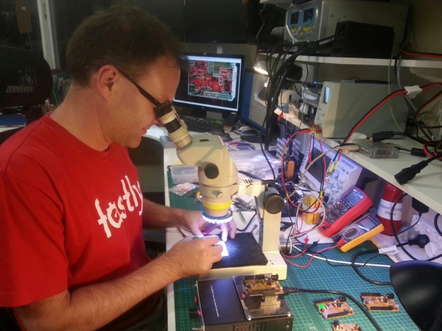 Goldilocks Analogue - 3