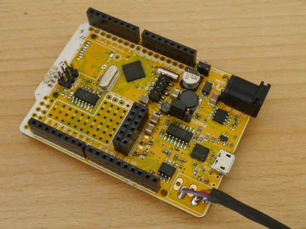 Goldilocks Analogue - Top Left