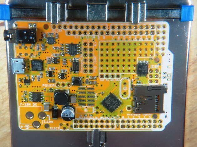 Version 2 of the prototype