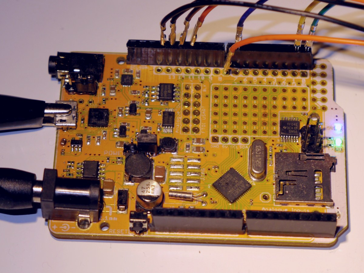 Goldilocks Analogue – Prototyping&nbsp;3