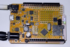 Goldilocks Analogue Version 2