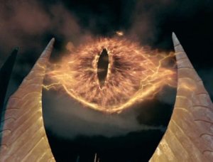 The Eye of Sauron