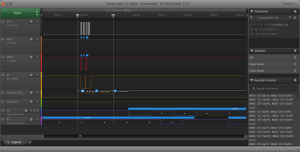DAC and sample processing