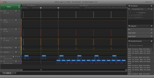 Sample rate of 3,000 Hz seems to be the optimum.