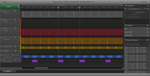 XBee Packet Reception in Purple