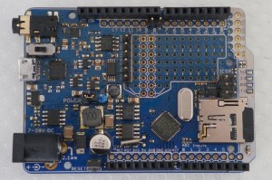 Goldilocks Analogue - Prototype 3