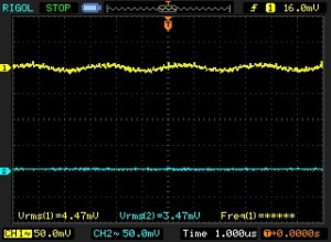 GA PP Power Supply Noise