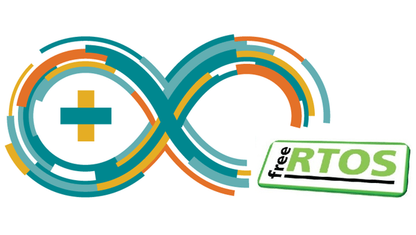 Arduino FreeRTOS Logo