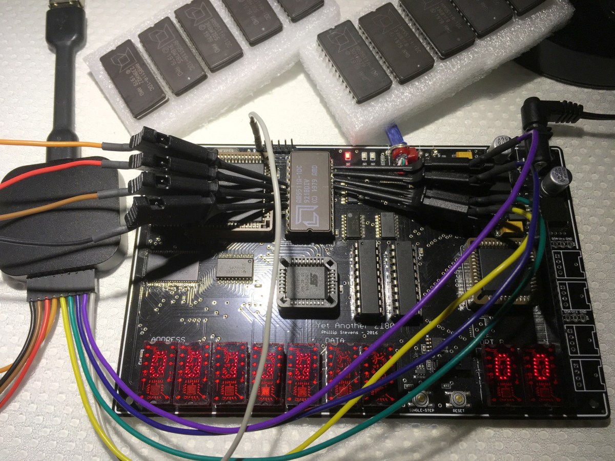 Yet Another Z180 Project&nbsp;(YAZ180)