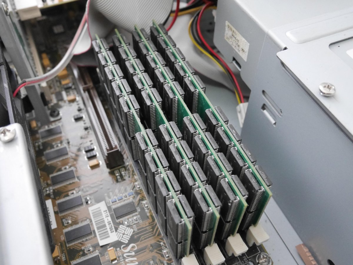 Old Sunshine – migrating Ultra5 to&nbsp;Sparc64