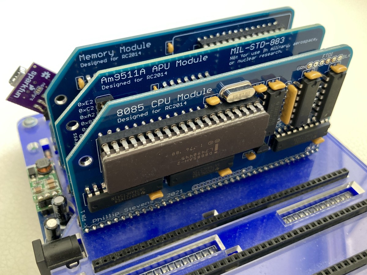 MS BASIC Machine Monitor for&nbsp;RC2014