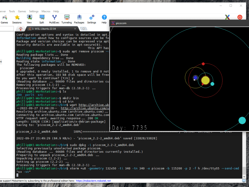 ReGIS Graphics for Arduino &&nbsp;RC2014