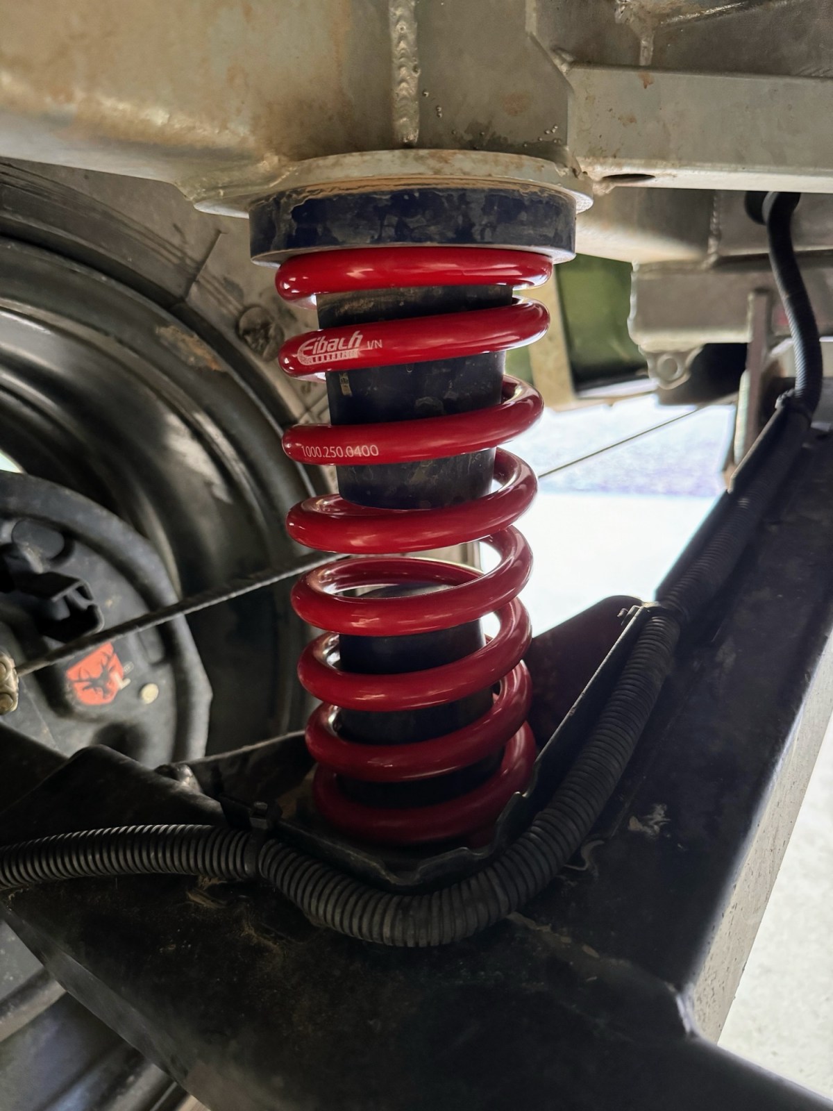 Stockman Pod Extreme on Cruisemaster&nbsp;XT